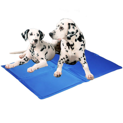 Summer Chill Pet Mat - Cooling Gel Pad