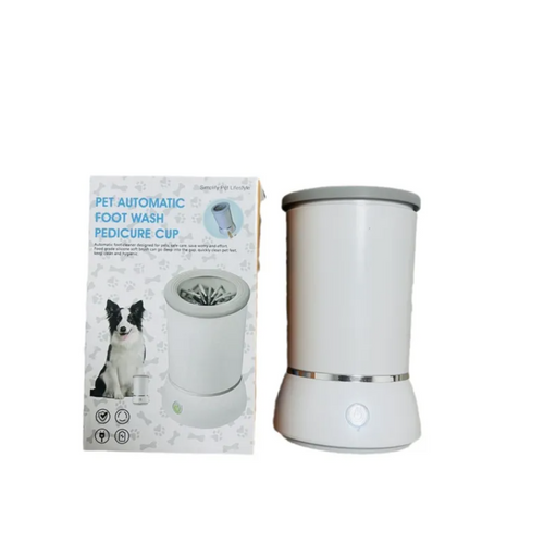 Easy Paw Cleaner