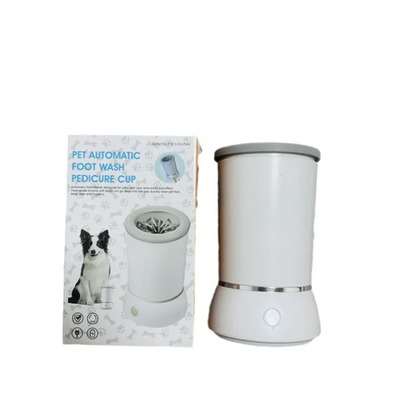 Easy Paw Cleaner