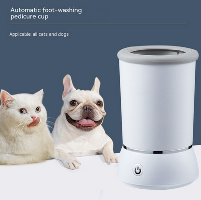 Easy Paw Cleaner