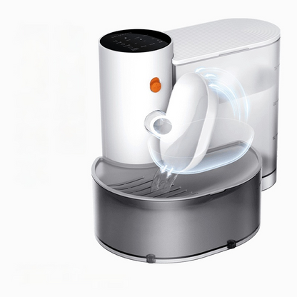 Smart Hydration Pet Fountain