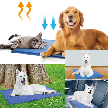 Summer Chill Pet Mat - Cooling Gel Pad