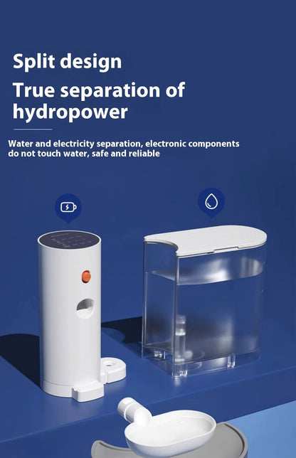 Smart Hydration Pet Fountain