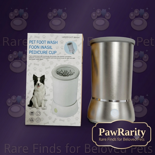Easy Paw Cleaner