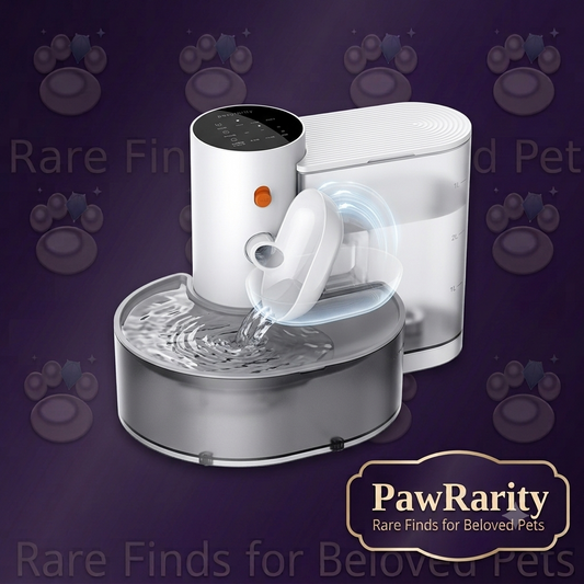 Smart Hydration Pet Fountain