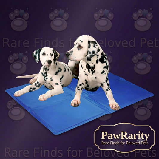Summer Chill Pet Mat - Cooling Gel Pad